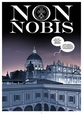 Read Non Nobis (Español) - Muestra Gratis  1 Page 3 in Spanish