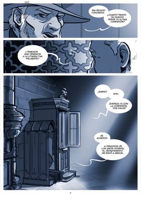 Read Non Nobis (Español) - Muestra Gratis  1 Page 6 in Spanish