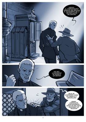 Read Non Nobis (Español)   1 Page 4 in Spanish