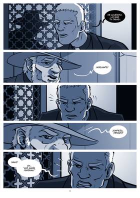 Read Non Nobis (Español)   1 Page 5 in Spanish