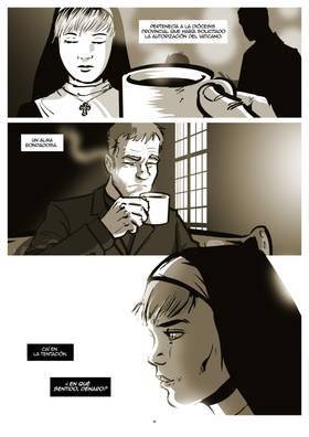Read Non Nobis (Español)   1 Page 8 in Spanish
