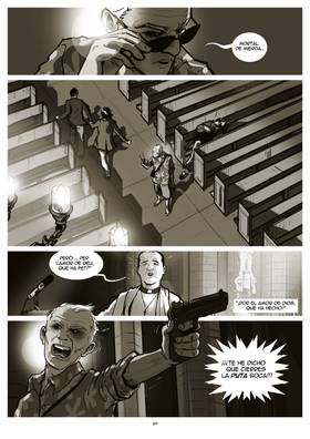 Read Non Nobis (Español)   2 Page 9 in Spanish