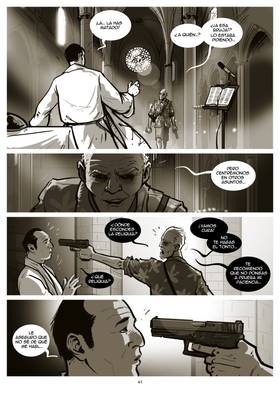 Read Non Nobis (Español)   2 Page 10 in Spanish