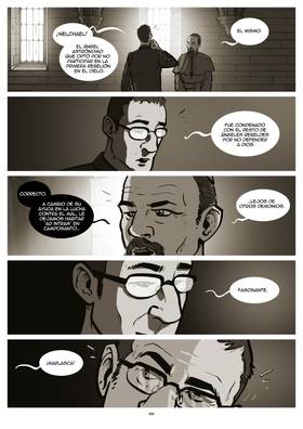 Read Non Nobis (Español)   3 Page 8 in Spanish