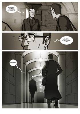 Read Non Nobis (Español)   3 Page 9 in Spanish