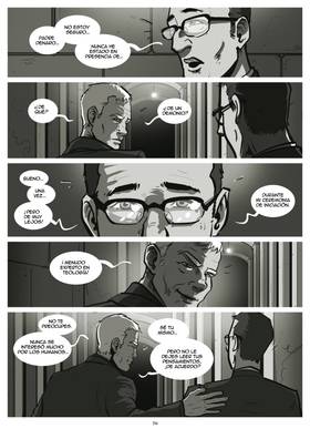 Read Non Nobis (Español)   3 Page 10 in Spanish