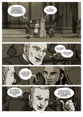 Read Non Nobis (Español)   4 Page 10 in Spanish