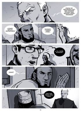 Read Non Nobis (Español)   5 Page 3 in Spanish