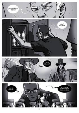 Read Non Nobis (Español)   5 Page 5 in Spanish