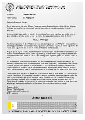 Read Non Nobis (Español)   6 Page 2 in Spanish