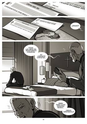 Read Non Nobis (Español)   6 Page 3 in Spanish