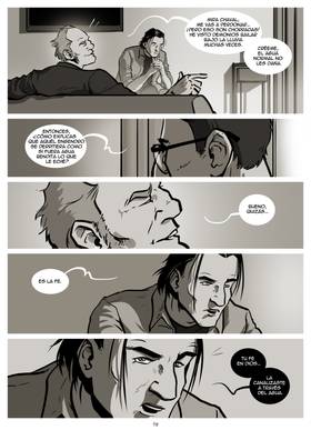 Read Non Nobis (Español)   6 Page 6 in Spanish