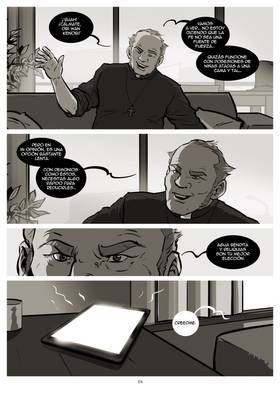 Read Non Nobis (Español)   6 Page 7 in Spanish