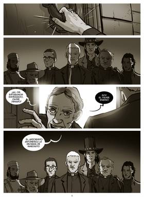 Read Non Nobis (Español)   7 Page 5 in Spanish