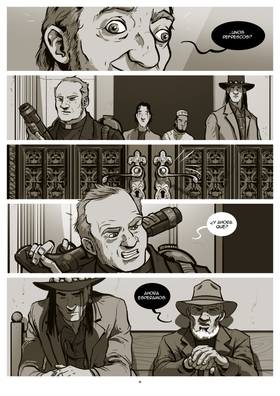 Read Non Nobis (Español)   7 Page 8 in Spanish