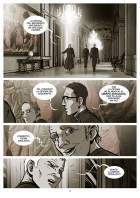 Read Non Nobis (Español)   7 Page 9 in Spanish