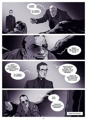 Read Non Nobis (Español)   8 Page 3 in Spanish