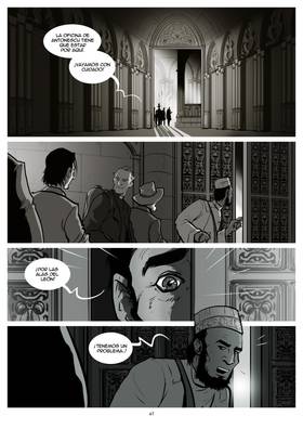 Read Non Nobis (Español)   8 Page 9 in Spanish
