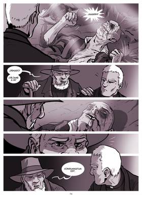 Read Non Nobis (Español)   9 Page 7 in Spanish