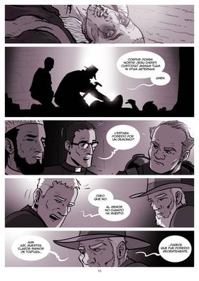 Read Non Nobis (Español)   9 Page 8 in Spanish
