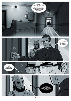 Read Non Nobis (Español)   10 Page 4 in Spanish