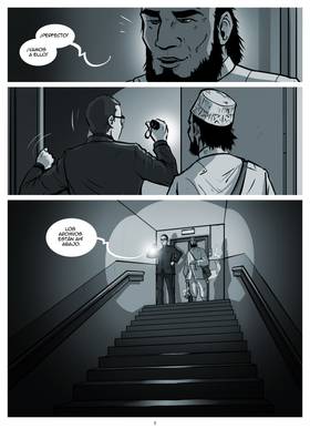 Read Non Nobis (Español)   10 Page 7 in Spanish