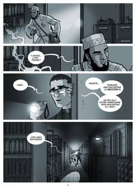 Read Non Nobis (Español)   10 Page 9 in Spanish
