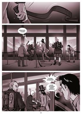 Read Non Nobis (Español)   11 Page 7 in Spanish