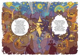 Read Three vs Evil  1 Page 4 in Ukrainian