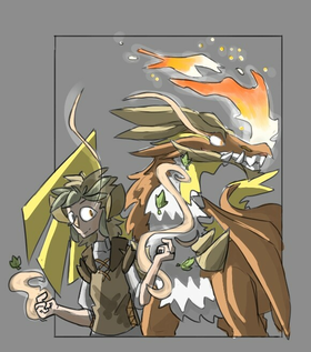 Read Wayward Lantern  1 Page 8 in English