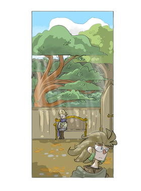 Read Wayward Lantern  2 Page 2 in English