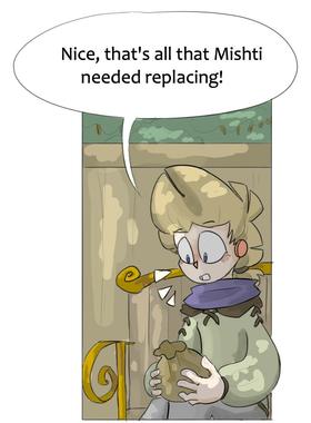 Read Wayward Lantern  2 Page 3 in English