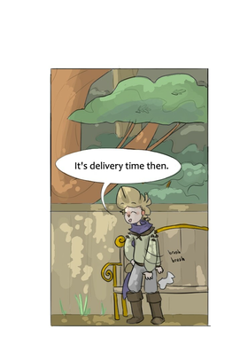 Read Wayward Lantern  2 Page 4 in English
