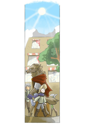 Read Wayward Lantern  2 Page 5 in English