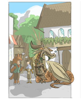 Read Wayward Lantern  2 Page 7 in English