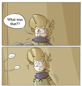 Read Wayward Lantern  5 Page 1 in English