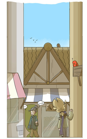 Read Wayward Lantern  5 Page 2 in English