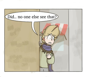 Read Wayward Lantern  5 Page 4 in English