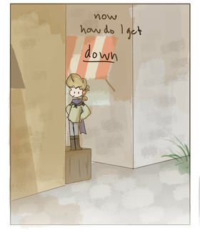 Read Wayward Lantern  5 Page 8 in English