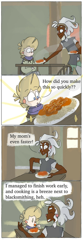 Read Wayward Lantern  6 Page 2 in English