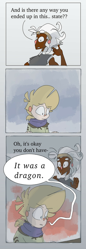 Read Wayward Lantern  6 Page 4 in English