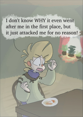 Read Wayward Lantern  6 Page 5 in English