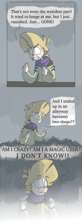 Read Wayward Lantern  6 Page 6 in English