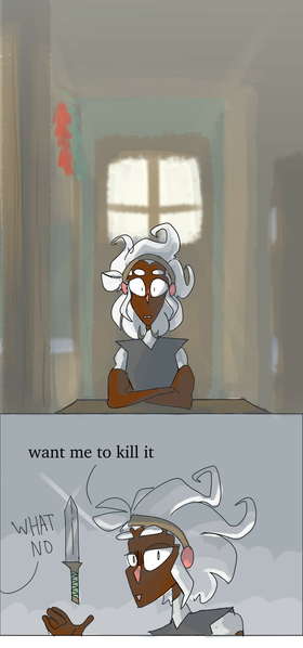 Read Wayward Lantern  6 Page 7 in English