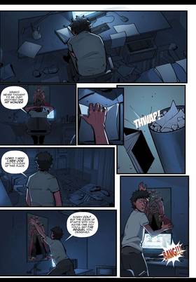 Read Plot Hole  1 Page 1 in English