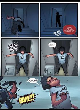 Read Plot Hole  1 Page 3 in English