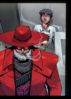 Read Plot Hole  1 Page 6 in English