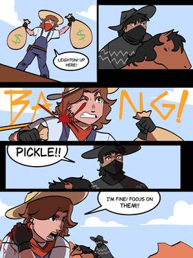 Read RED-EYED OUTLAW  1 Page 7 in English