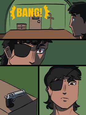 Read RED-EYED OUTLAW  2 Page 5 in English