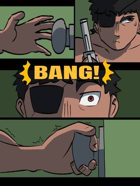 Read RED-EYED OUTLAW  2 Page 7 in English